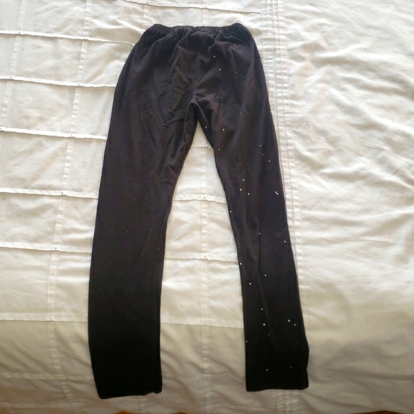 Girl's Spandex - Picture 3 of 4